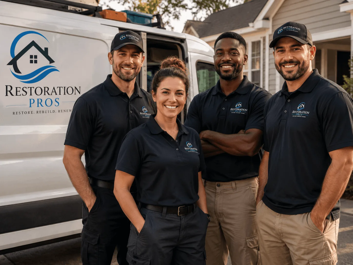 Professional Flood Damage Restoration Services in Repton, AL